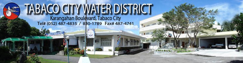 Tabaco City Water District